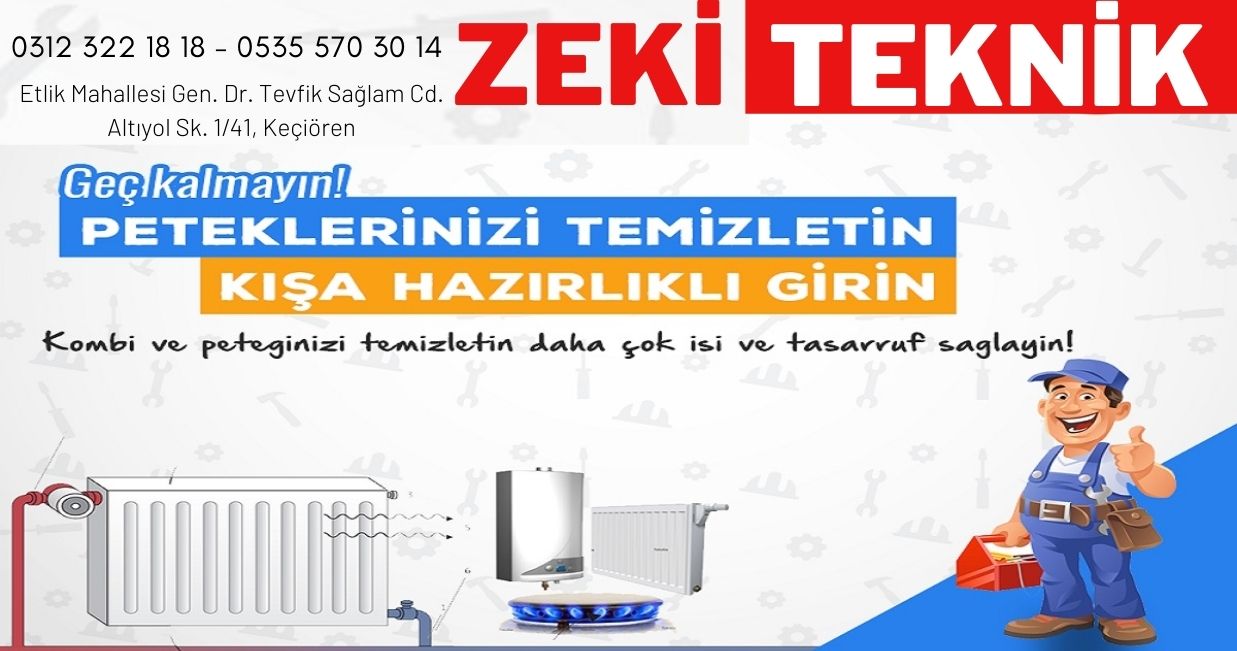 Etlik Kombi Tamircisi