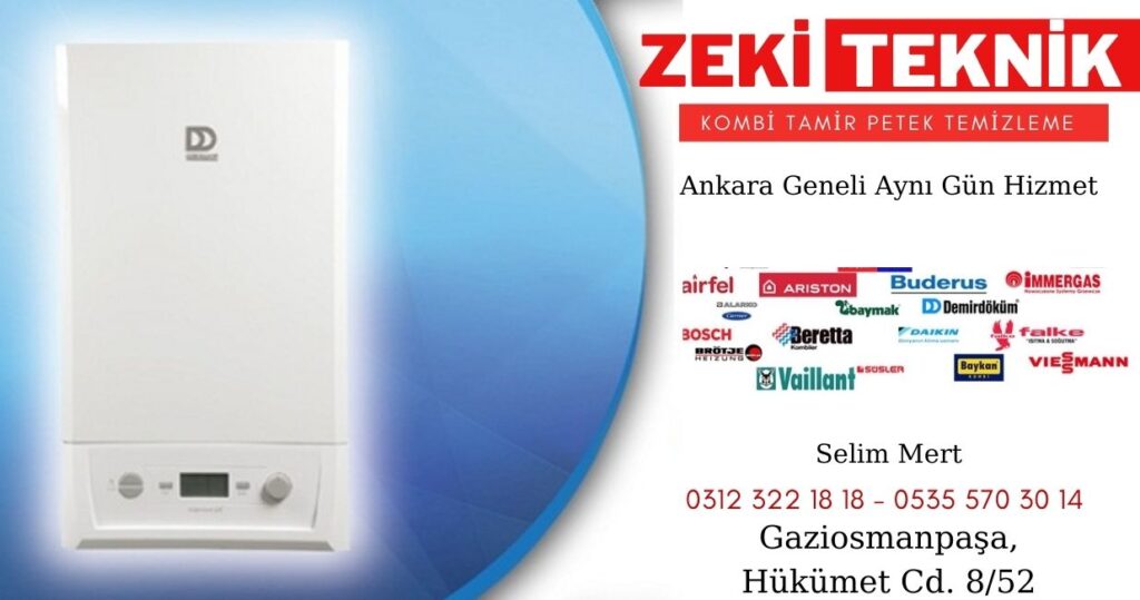 Gölbaşı Kombi Teknik Servisi