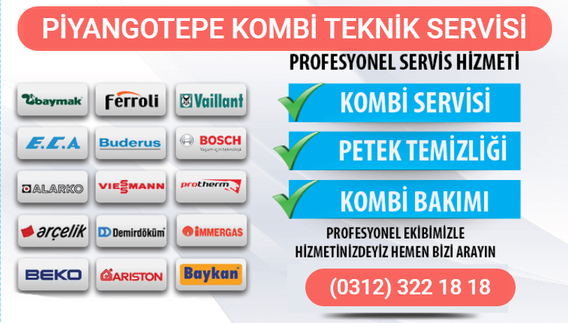 piyangotepe kombi tamiri