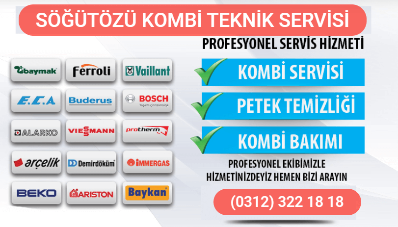 söğütözü kombi tamiri