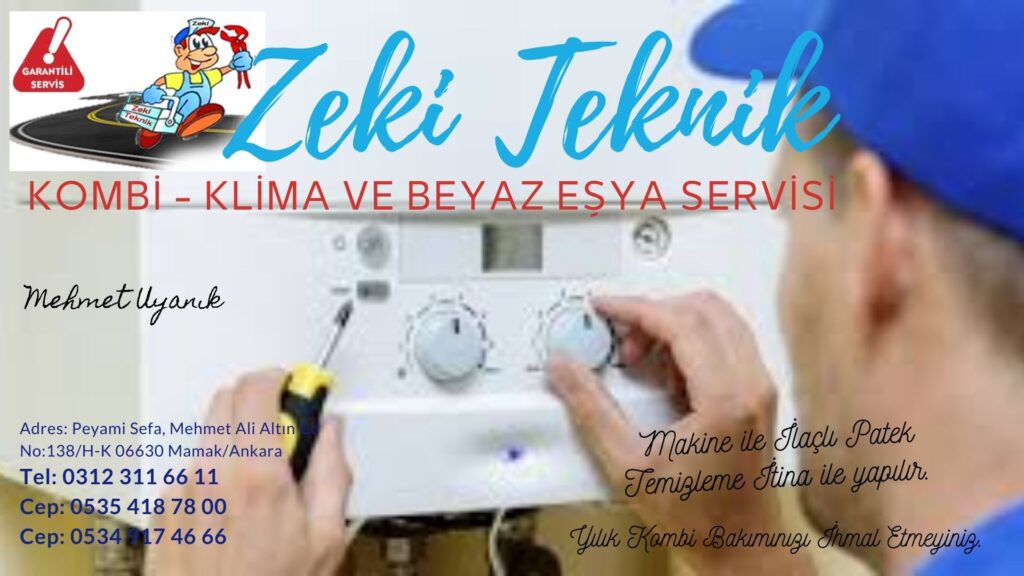 Mamak Kombi Ustaları