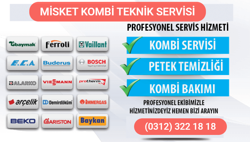 misket kombi tamiri