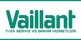 vaillant kombi servisi