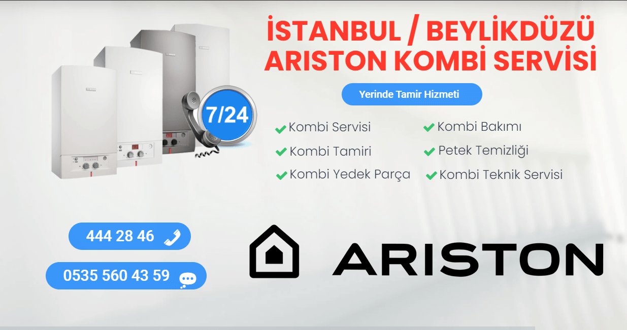 beylikdüzü ariston kombi servisi