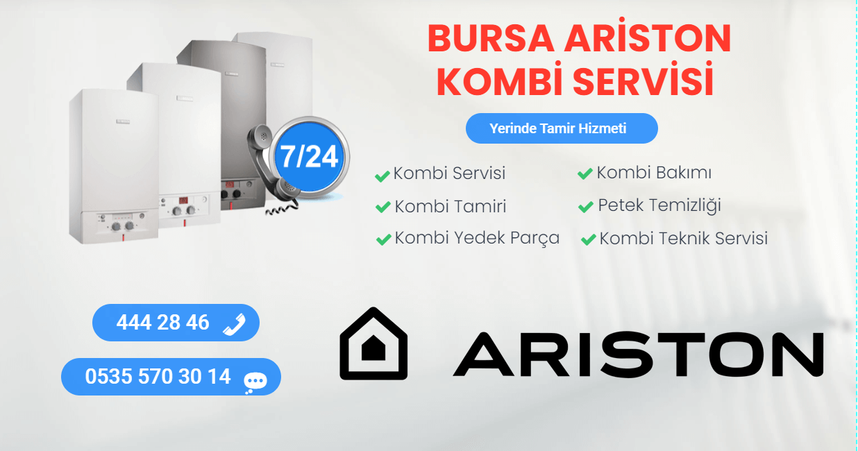 bursa ariston kombi servisi