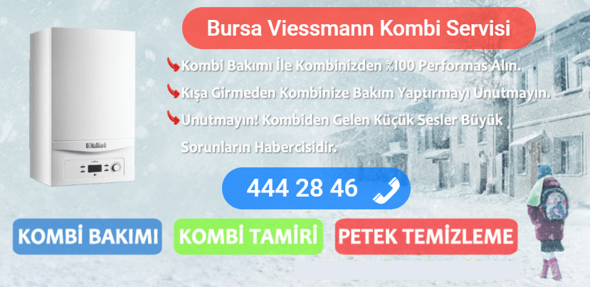 bursa viessmann kombi tamiri