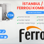 fatih ferroli kombi servisi