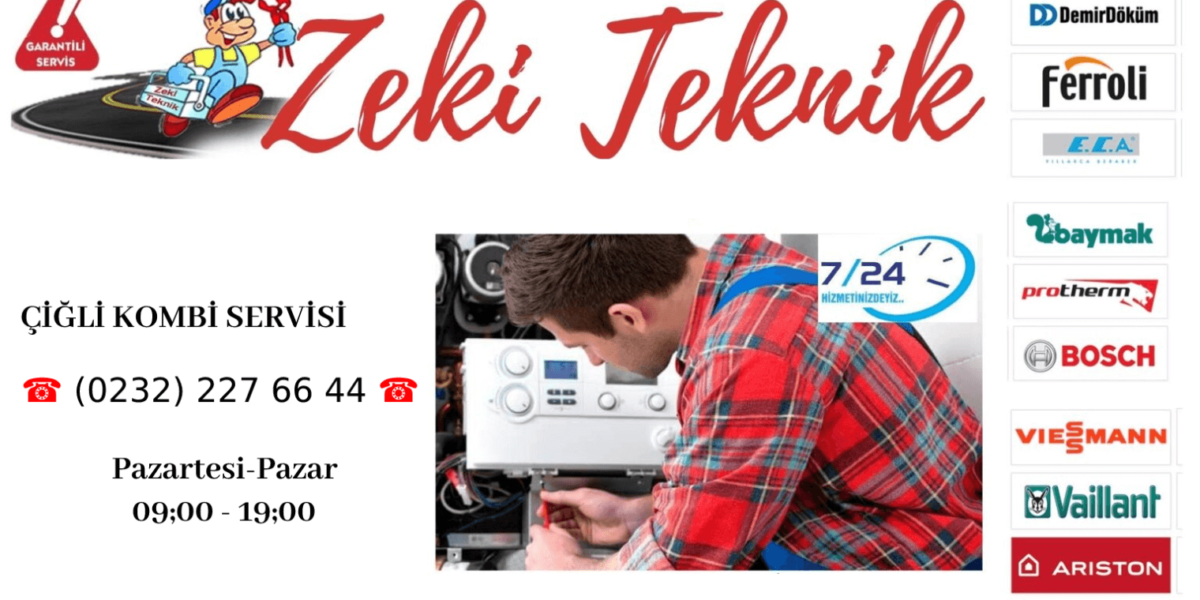 Çiğli Kombi Servisi