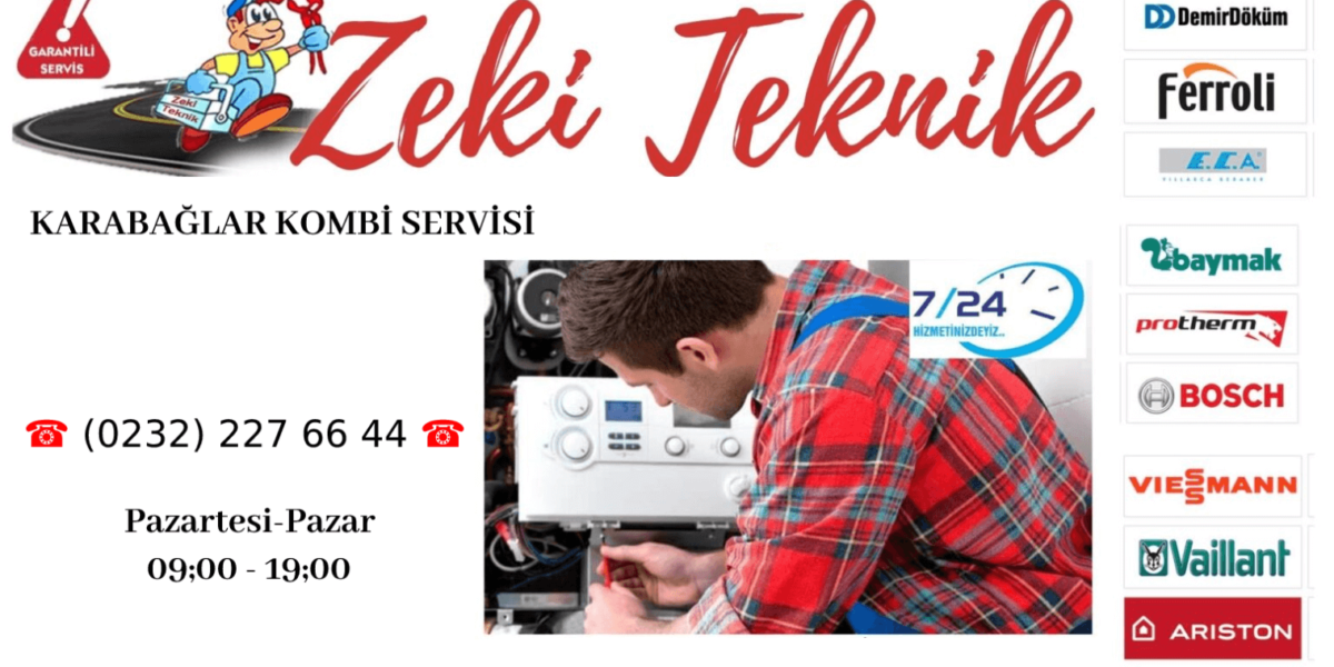 Karabağlar Kombi Servisi
