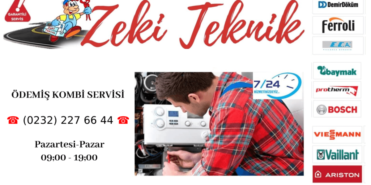 Ödemiş Kombi Servisi