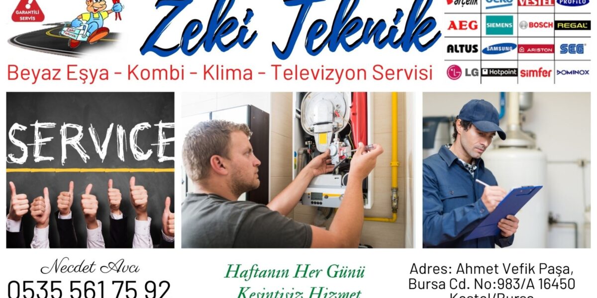 Kestel kombi servisi