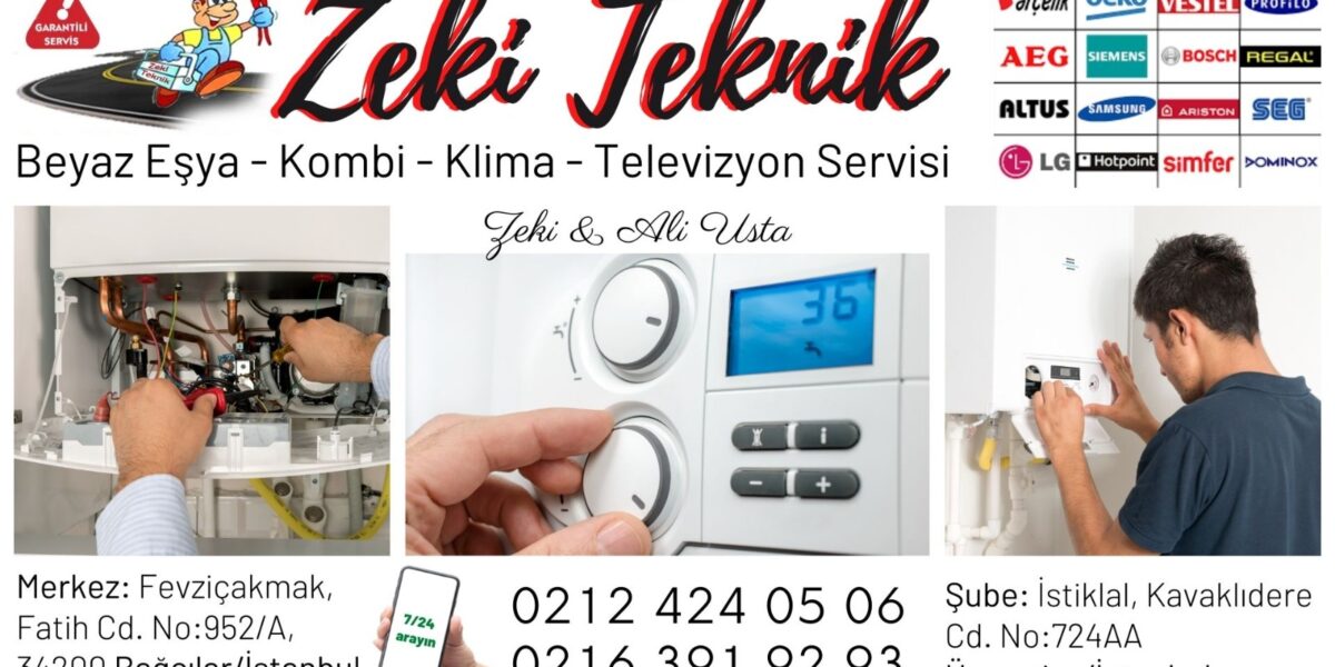 istanbul kombi servisi