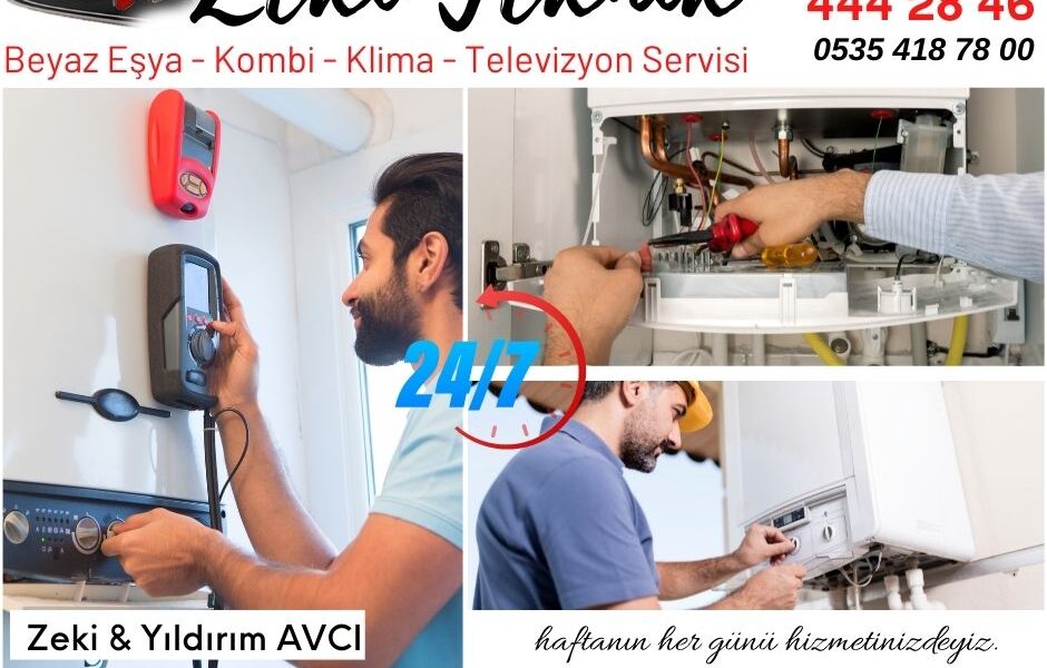 Manavgat kombi servisi