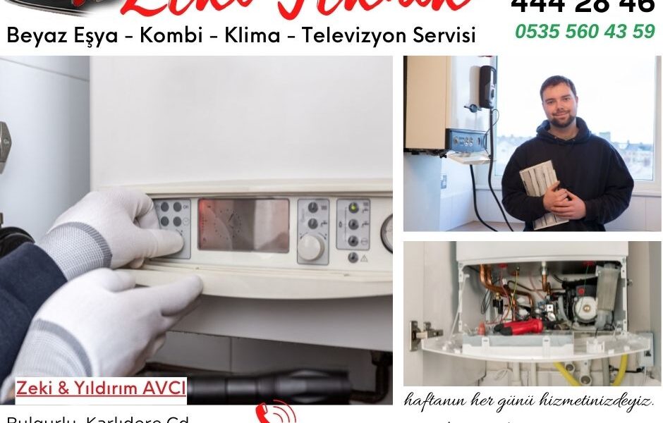 Ferah Mahallesi Kombi Servisi