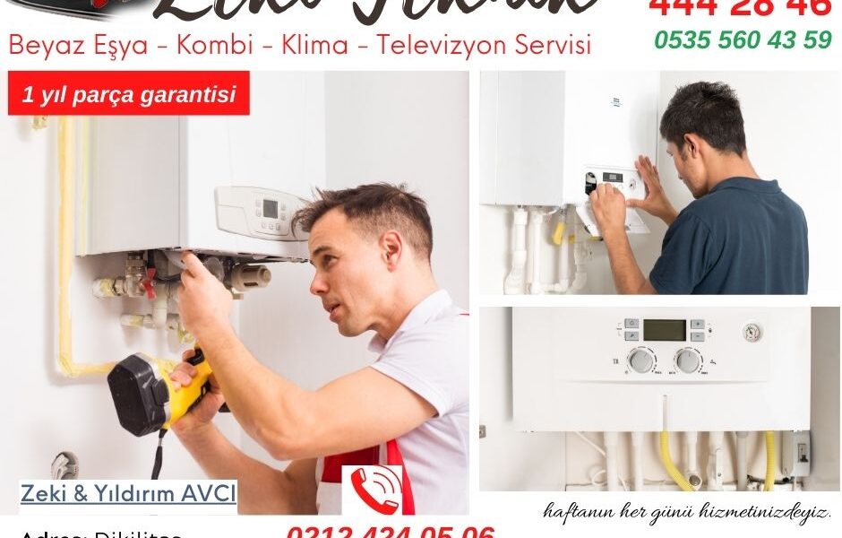Taksim Kombi Servisi