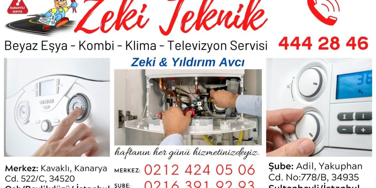 Barış Mahallesi Kombi Servisi