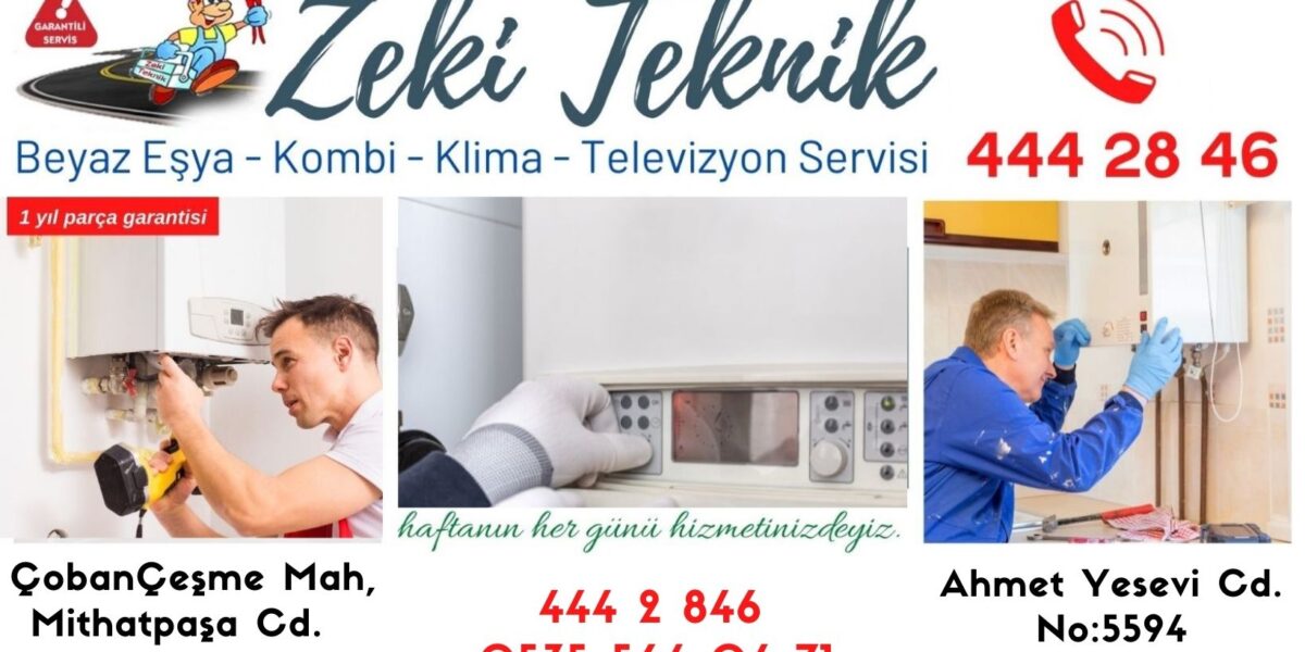 Siyavuşpaşa Kombi Tamircisi