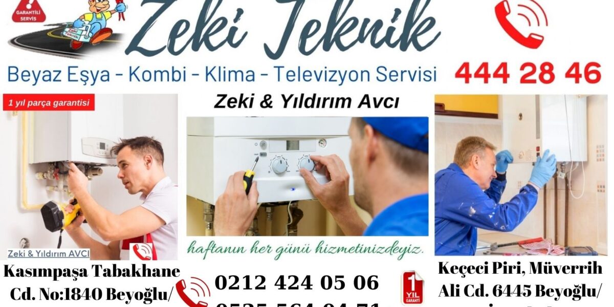 Tophane Kombi Servisi