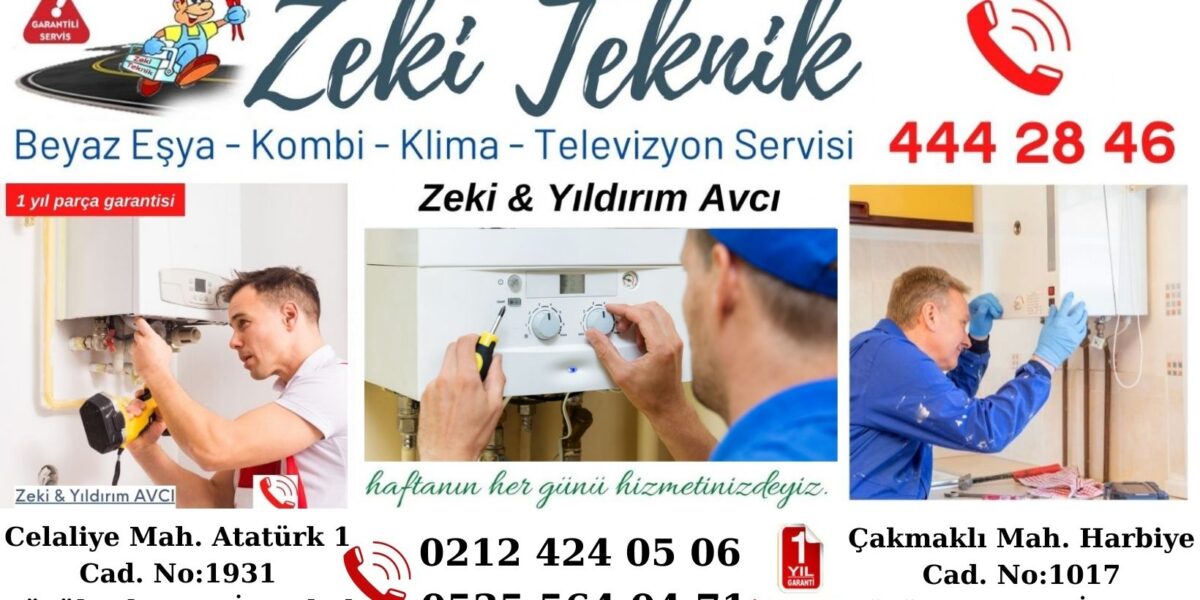 Mimarsinan Kombi Servisi