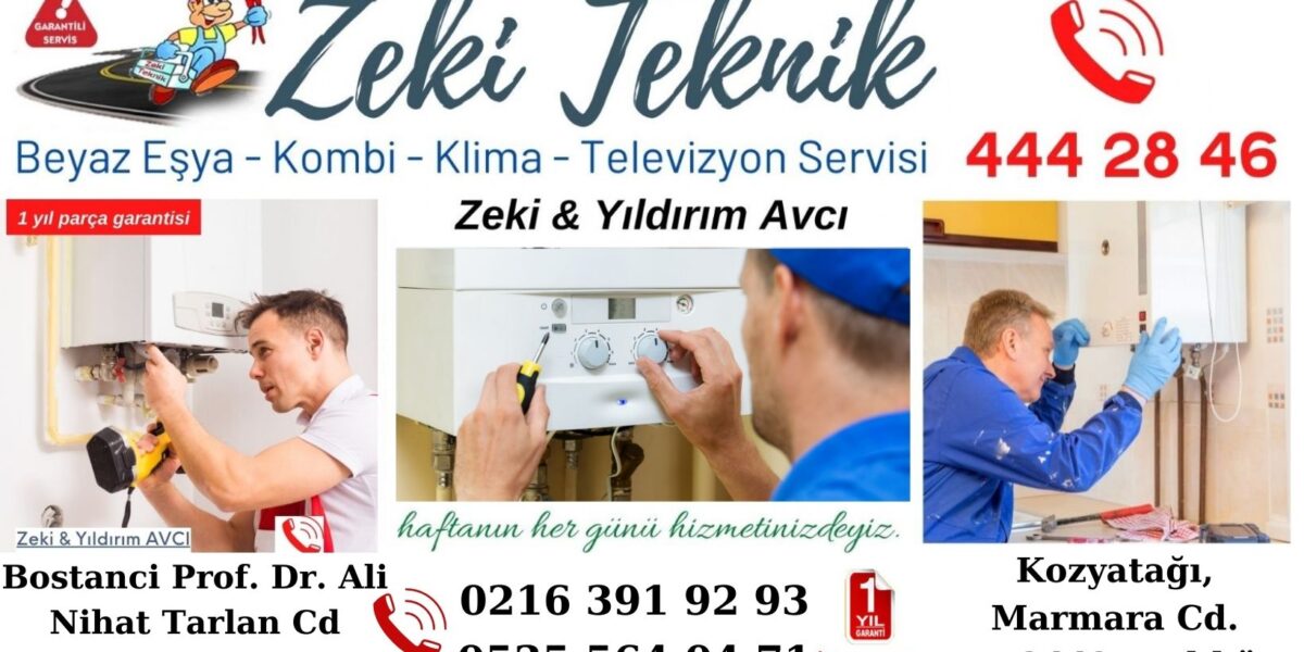 Kalamış Kombi Servisi